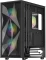 Genesis Diaxid 605 ARGB, schwarz, Glasfenster Vorschaubild