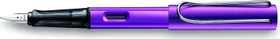 Lamy AL-star Special Edition 2023 lilac, rechte Hand, fein