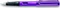 Lamy AL-star Special Edition 2023 lilac, rechte Hand, fein Vorschaubild
