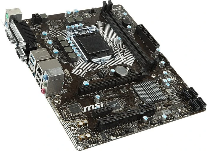 MSI H110M Pro-VHL (Intel 1151)