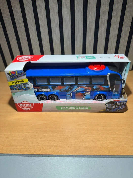 Dickie Toys MAN Lion's Coach