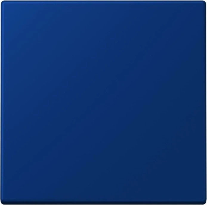 Jung Wippe 1-fach, bleu outremer foncé