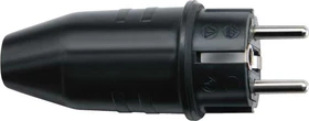 Brennenstuhl Schutzkontakt-Gummistecker 230V/16A IP44