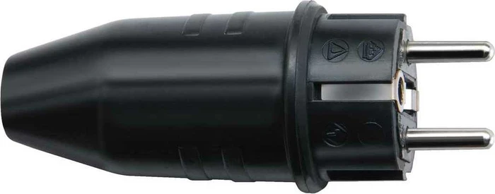 Brennenstuhl Schutzkontakt-Gummistecker 230V/16A IP44