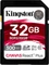 Kingston Canvas React Plus R300/W260 32GB, UHS-II U3, Class 10 Vorschaubild