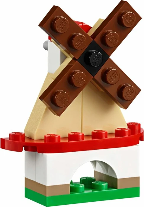 LEGO Classic - Bausteine Schattentheater