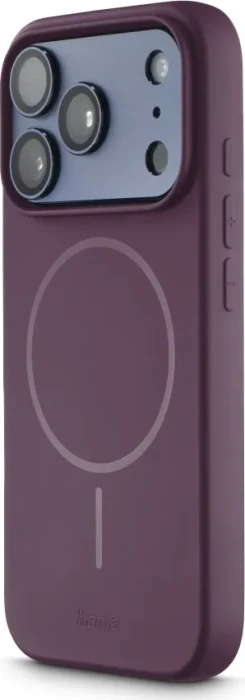 Hama Handyhülle Fantastic Feel magnetisch für Apple iPhone 18 Pro dunkelrot