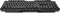 Nedis Gaming Tastatur, LEDs RGB, schwarz, USB, ND Vorschaubild