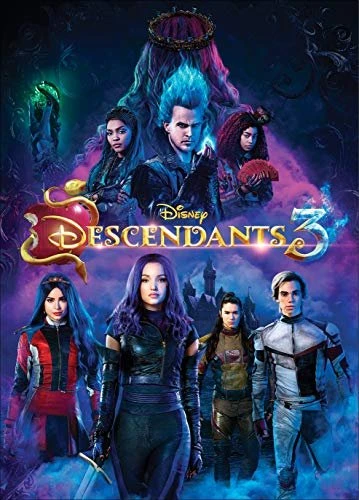 Descendants 3 - Die Nachkommen (DVD)