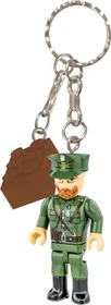 Cobi Schlüsselanhänger - 1939 Polish Army Major