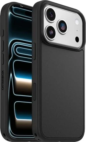 Otterbox Symmetry mit MagSafe für Apple iPhone 17 Pro schwarz