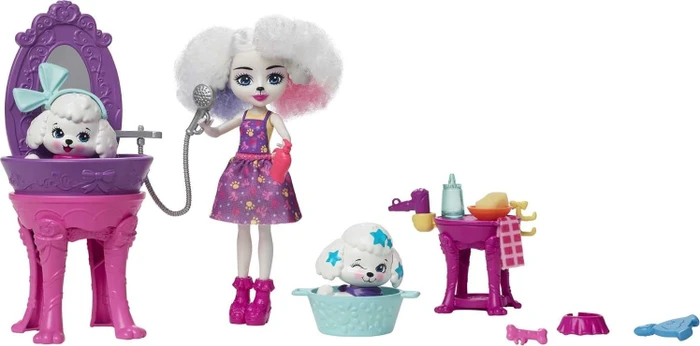 Mattel Enchantimals City Tails