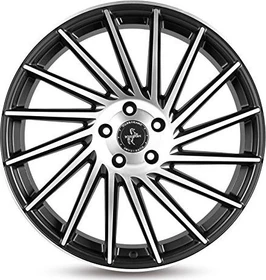 Keskin KT17 Hurricane 9.5x21 5/112 ET50 (verschiedene Farben)