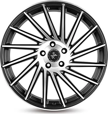 Keskin KT17 Hurricane 9.5x21 5/112 ET50 (verschiedene Farben)