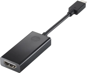 HP USB-C auf HDMI 2.0 Adapter, USB-C 3.0 [Stecker] (2PC54AA)