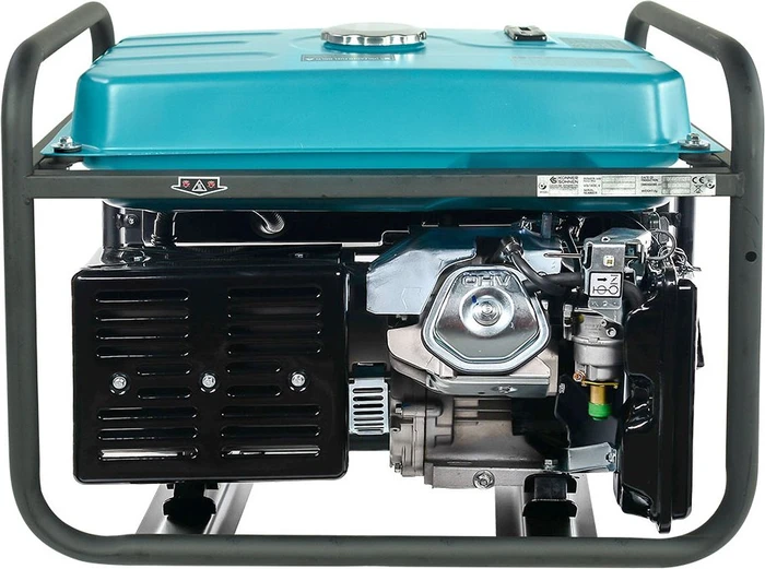 Könner & Söhnen KS 7000E Benzin-Stromerzeuger
