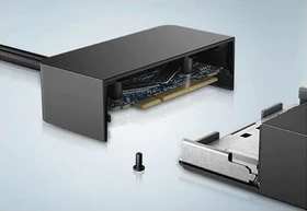 Dell Upgrade Module für Performance Dock WD19DC, inkl. 240W Netzteil