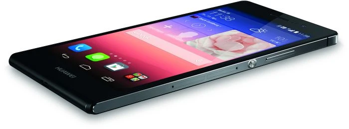 Huawei Ascend P7 schwarz