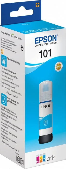 Epson Tinte 101 cyan
