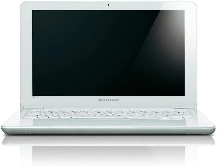 Lenovo IdeaPad S206, weiß, E1-1500, 4GB RAM, 320GB HDD, DE
