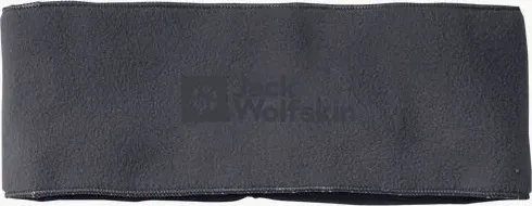 Jack Wolfskin Real Stuff Stirnband ebony