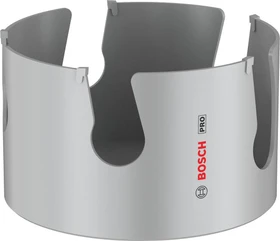 Bosch Professional PRO Construction Material Lochsäge, 105x60x65mm, 1 Stück