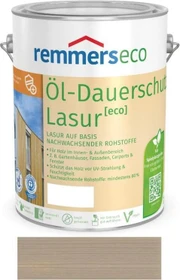 Remmers Öl-Dauerschutz-Lasur eco silbergrau, 750ml