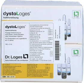 DystoLoges Injektionslösung, 200ml (100x 2ml)