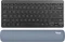 Fellowes Breyta Compact Keyboard (TKL) Wrist Rest, Handballenauflage (Tastatur), blau Vorschaubild
