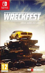 Wreckfest (Switch)