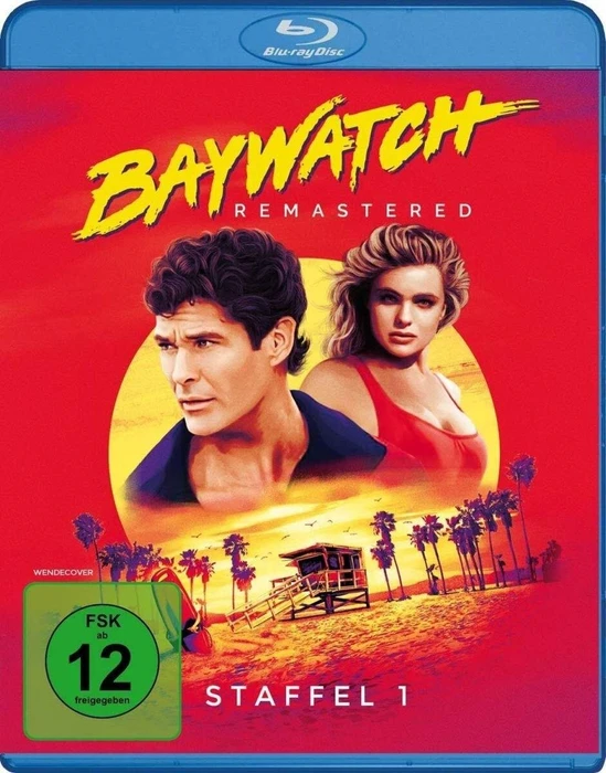 Baywatch Season 1 (Blu-ray)