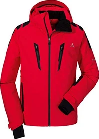 Schöffel Zürs3 Skijacke rot (Herren)