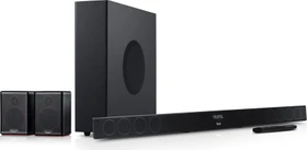 Teufel Cinebar 11 Surround 4.1-Set schwarz