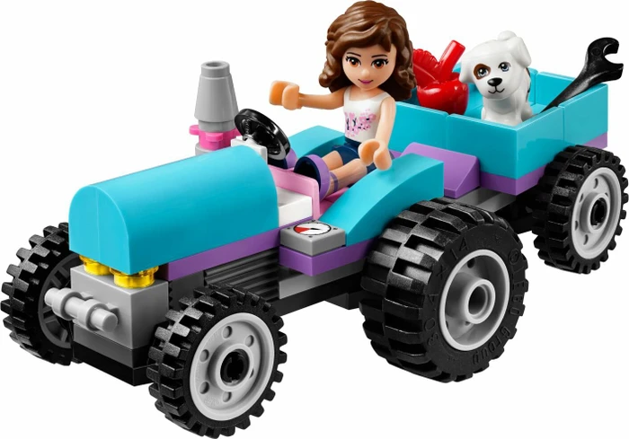 LEGO Friends - Olivias Gemüsegarten