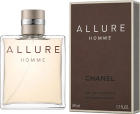 Chanel Allure Homme Eau de Toilette, 50ml