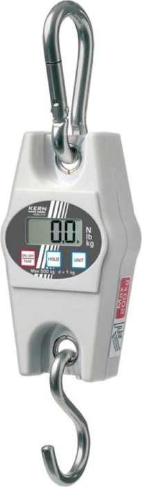 Kern HCB 200K500, Hängewaage, 200kg, 500g