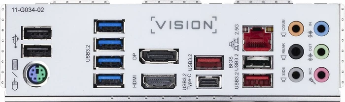 GIGABYTE Z490 Vision G (Intel 1200)