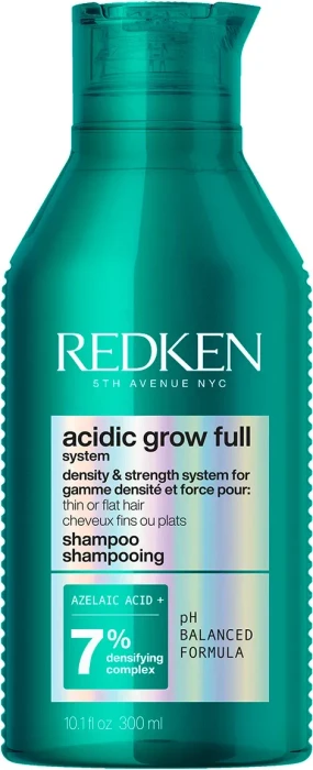 Redken Acidic Grow Full System Instant Densifying Shampoo, 300ml