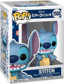 FunKo Pop! Disney - Lilo & Stitch - Stitch Hanukkah