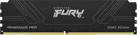 Kingston FURY Renegade Pro RDIMM 16GB, DDR5-7600, CL40-52-52, 1RX8, reg ECC