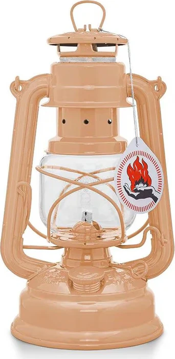 Feuerhand Baby Special 276 Petroleumlaterne soft peach