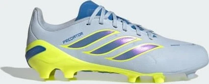 adidas Predator League FG crystal sky/ray blue/team solar yellow 2 (Junior)
