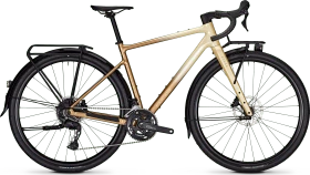 Focus Atlas 6.8 EQP sand/oak Modell 2026