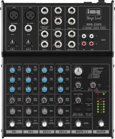 IMG Stageline MMX-22 UFX