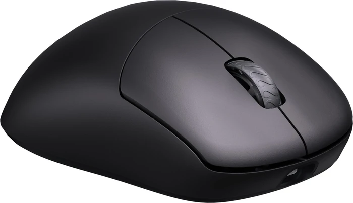 Lamzu Thorn 4K Wireless Gaming Mouse schwarz, Charcoal Black, USB