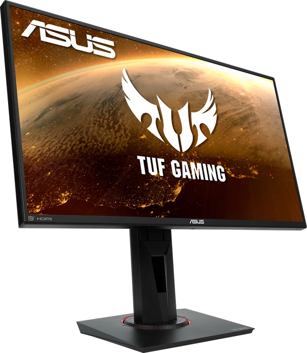 ASUS TUF Gaming VG258QM, 24.5"