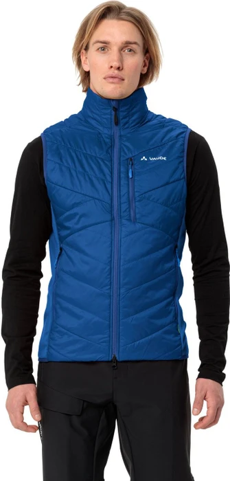 Vaude Sesvenna IV Funktionsweste royal uni (Herren)