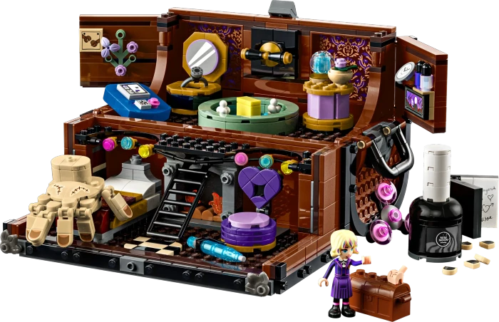 LEGO Wednesday - Die Wohnung des Eiskalten Händchens