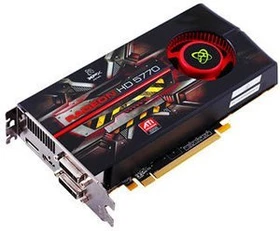 XFX Radeon HD 5770 XXX ATI-Design Assassin's Creed, 1GB GDDR5, 2x DVI, HDMI, DP