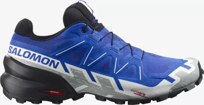 Salomon Speedcross 6 GTX nautical blue/black/white (Herren)